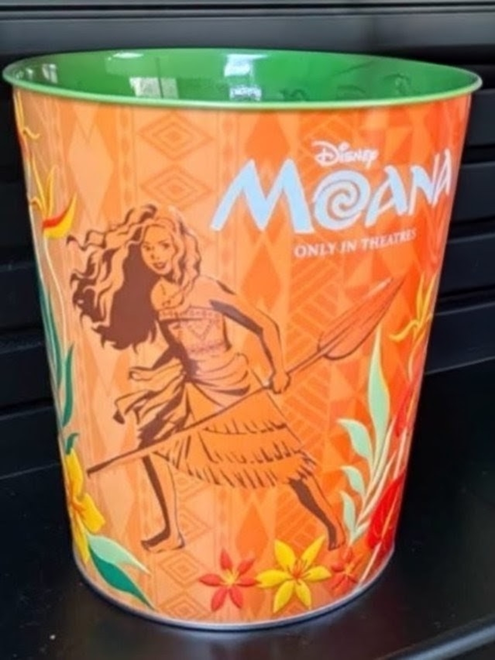Disney Moana Movie Tin